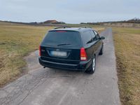 Gebraucht Ford Focus 101 PS (74 kW) 2002 Schwarz Kombi