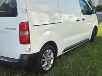 Gebraucht Toyota Proace 122 PS (89 kW) 2020 Weiß Van / Kleinbus