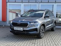 Gebraucht Skoda Karoq Selection 150 PS (110 kW) 2025 Grau metallic SUV