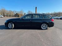 Gebraucht BMW 320 190 PS (139 kW) 2016 Schwarz Kombi