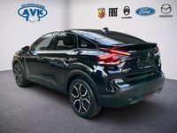 Gebraucht Citroën e-C4 Shine 100 kW (136 PS) 2024 Schwarz Limousine