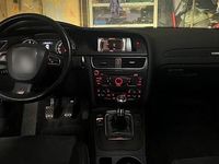 Gebraucht Audi A4 270 PS (198 kW) 2008 Weiß Limousine