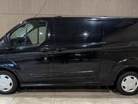 Gebraucht Ford Transit Custom 185 PS (136 kW) 2020 Schwarz Van / Kleinbus