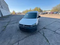 Usado VW Caddy 84 HP (61 kW) 2016 Branco Monovolume