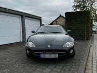 Occasion Jaguar XK8 284 ch (208 kW) 2001 Vert Cabriolet