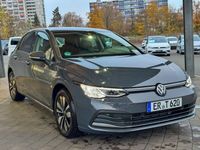 Gebraucht VW Golf VIII Move 131 PS (96 kW) 2023 Grau Kleinwagen