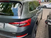 Gebraucht Skoda Kodiaq Style 190 PS (139 kW) 2019 SUV