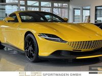 Neu Ferrari Roma 620 PS (456 kW) 2025 Gelb