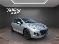 Gebraucht Peugeot 207 Premium 120 PS (88 kW) 2010 Grau Limousine