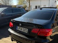 Gebraucht BMW 320 Performance 170 PS (125 kW) 2010 Schwarz Coupé