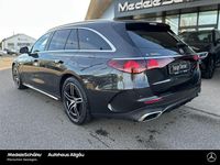 Gebraucht Mercedes E300 AMG 313 PS (230 kW) 2025 Graphitgrau Kombi