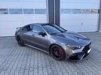 Gebraucht Mercedes CLA45 AMG AMG 421 PS (309 kW) 2024 Coupé