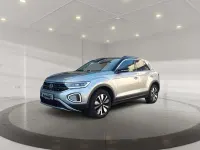 Gebraucht VW T-Roc Goal 150 PS (110 kW) 2025 Pyritsilber metallic SUV