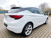 Gebraucht Opel Astra GS Line 131 PS (96 kW) 2021 Weiß Limousine