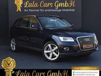 Gebraucht Audi Q5 Advanced 245 PS (180 kW) 2013 Blau SUV