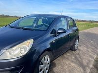 Second-hand Opel Corsa 80 CP (58 kW) 2009 Albastru Hatchback