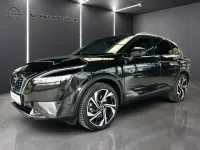 Gebraucht Nissan Qashqai Tekna+ 190 PS (139 kW) 2024 Schwarz SUV