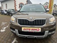 Gebraucht Skoda Yeti Active 105 PS (77 kW) 2014 Braun SUV