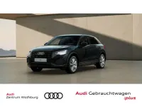 Second-hand Audi Q2 Advanced 190 CP (139 kW) 2025 Negru SUV