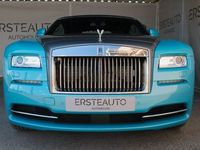 Gebraucht Rolls Royce Wraith 632 PS (464 kW) 2017 Blau Coupé