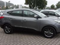 Gebraucht Hyundai ix35 Edition 116 PS (85 kW) 2014 Grau SUV