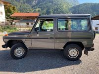 Gebraucht Mercedes 200 109 PS (80 kW) 1989 Grau SUV