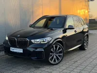 Gebraucht BMW X5 M50 Performance 400 PS (294 kW) 2019 Schwarz SUV