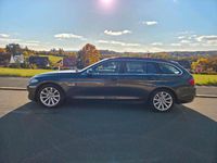 Usata BMW 520 2010 Grigio Station wagon