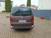 Usata VW T5 180 CV (132 kW) 2013 Marrone Furgone