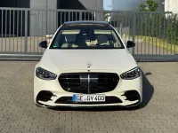 Gebraucht Mercedes S400 AMG 330 PS (242 kW) 2021 Weiß Limousine