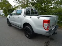 Gebraucht Ford Ranger 170 PS (125 kW) 2022 Silber Pickup