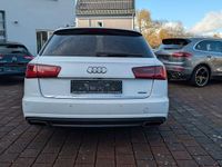 Gebraucht Audi A6 Comfort 218 PS (160 kW) 2015 Weiß Kombi