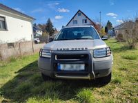 gebraucht Land Rover Freelander 2.0Di Hardback -