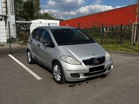 Gebraucht Mercedes A150 95 PS (69 kW) 2007 Silber Kleinwagen