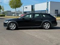 Gebraucht Audi A6 Allroad Business 320 PS (235 kW) 2017 Schwarz Kombi