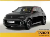 Używany Renault R5 Iconic 110 kW (150 KM) 2024 Czarny Hatchback