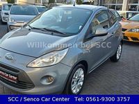 Gebraucht Ford Fiesta 69 PS (50 kW) 2009 Stein grau Kleinwagen