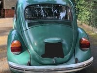 Gebraucht VW Käfer 34 PS (25 kW) 1984 Grün Limousine