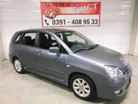 Gebraucht Suzuki Liana Comfort 106 PS (77 kW) 2005 Grau Kombi
