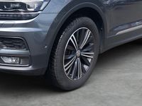 gebraucht VW Tiguan Allspace Tiguan Allspace Highline2.0 TDI 4MOTION DSG Highline LED