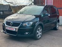 gebraucht VW Touran Cross 2.0 TDİ CROSS TÜV 10/24 2.HAND