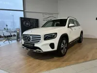 Gebraucht Mercedes GLB220 190 PS (139 kW) 2024 Unilack polarweiß SUV
