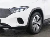 Gebraucht Mercedes EQA250 Progressive 139 kW (190 PS) 2025 Unilack polarweiß SUV