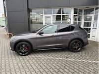 Neu Alfa Romeo Stelvio Veloce 280 PS (205 kW) 2026 Grau (grigio vesuvio) SUV