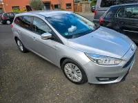 Usata Ford Focus 100 CV (73 kW) 2016 Grigio Station wagon