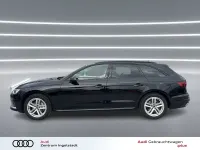 Brugt Audi A4 Advanced 204 HK (150 kW) 2023 Sort Stationcar