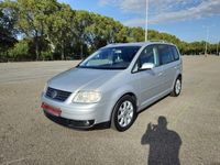 gebraucht VW Touran 2.0TDI 7 Sitzer