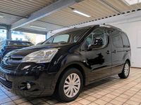 Gebraucht Citroën Berlingo 111 PS (81 kW) 2012 Schwarz Van / Kleinbus