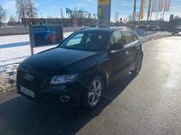Gebraucht Audi Q5 150 PS (110 kW) 2015 Schwarz SUV