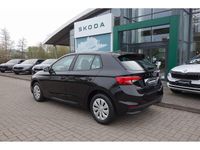 Gebraucht Skoda Fabia Selection 116 PS (85 kW) 2024 Schwarzmagic perleffekt Kleinwagen